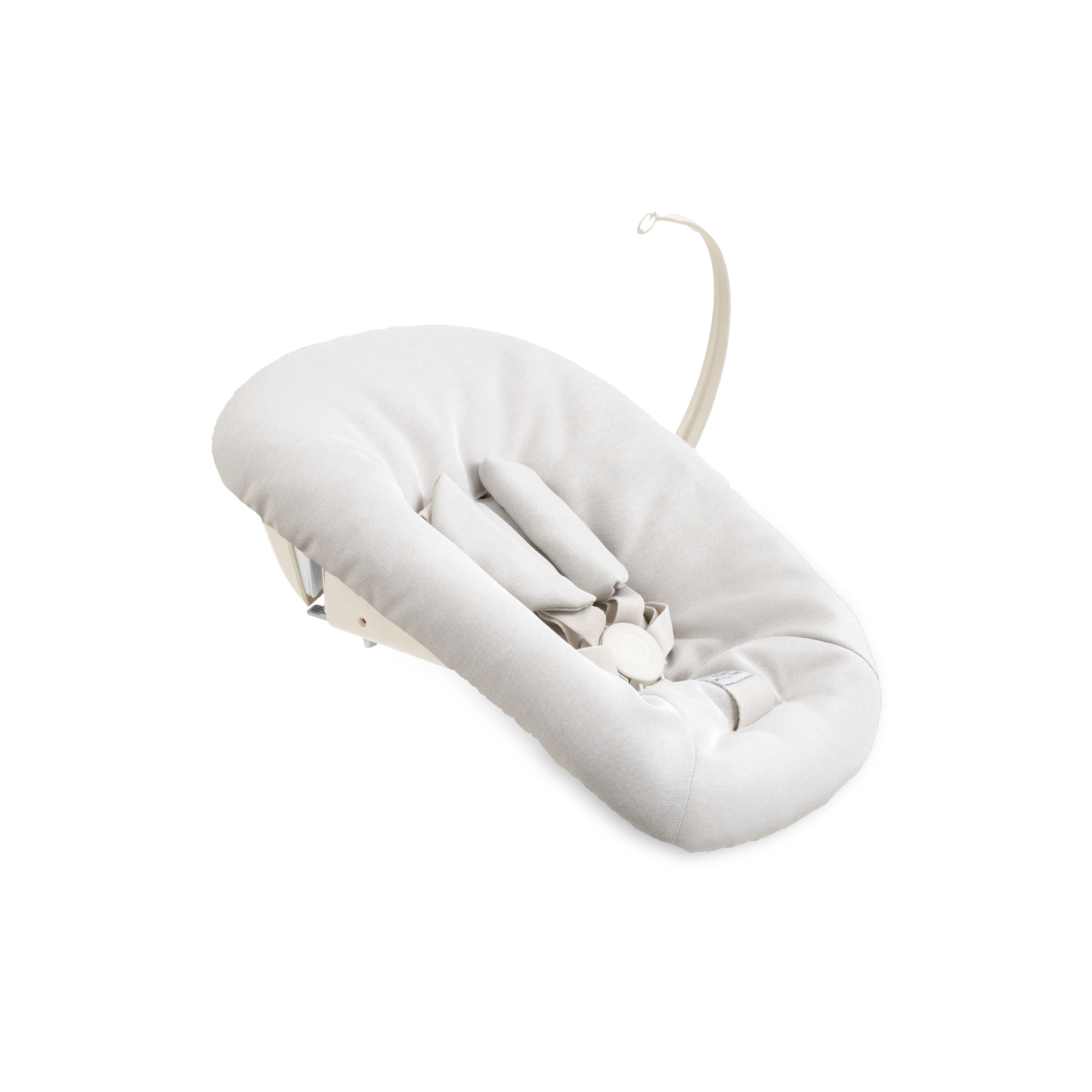 Tripp Trapp® Newborn Set Vanilla White, Vanilla White, mainview